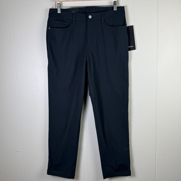 ABC Classic-Fit 5Pkt Pant 30L*Warpstreme‎ Obsidian - Picture 1 of 4